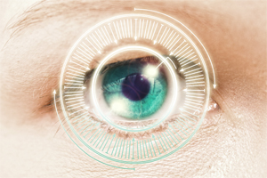 Eye tracking system