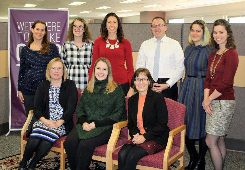 2018 DLIAward Winners - Bay Path University