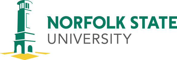 norfolk state university logo olc