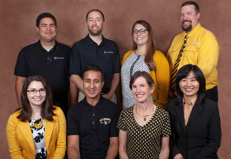 University of Central Florida - 2018 DLIA Winners
