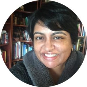 Dr. Kritika Yegnashankaran