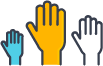 Presenter Services Special Project Volunteer icon